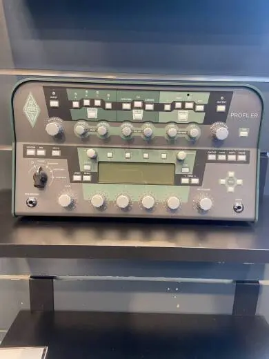 Kemper Amps - PROFILE-AMP-BK